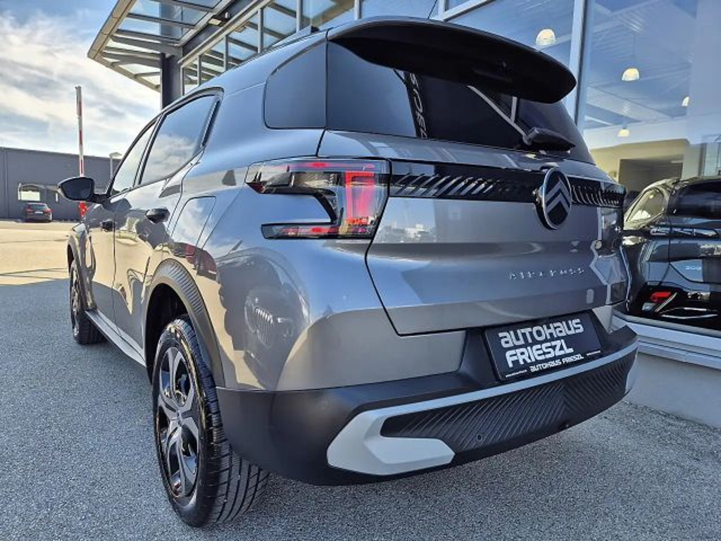 Citroën C3 Aircross