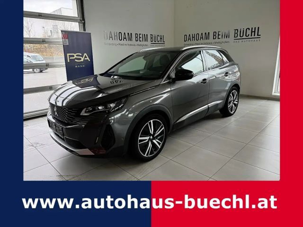 Peugeot 3008 2022 Diesel