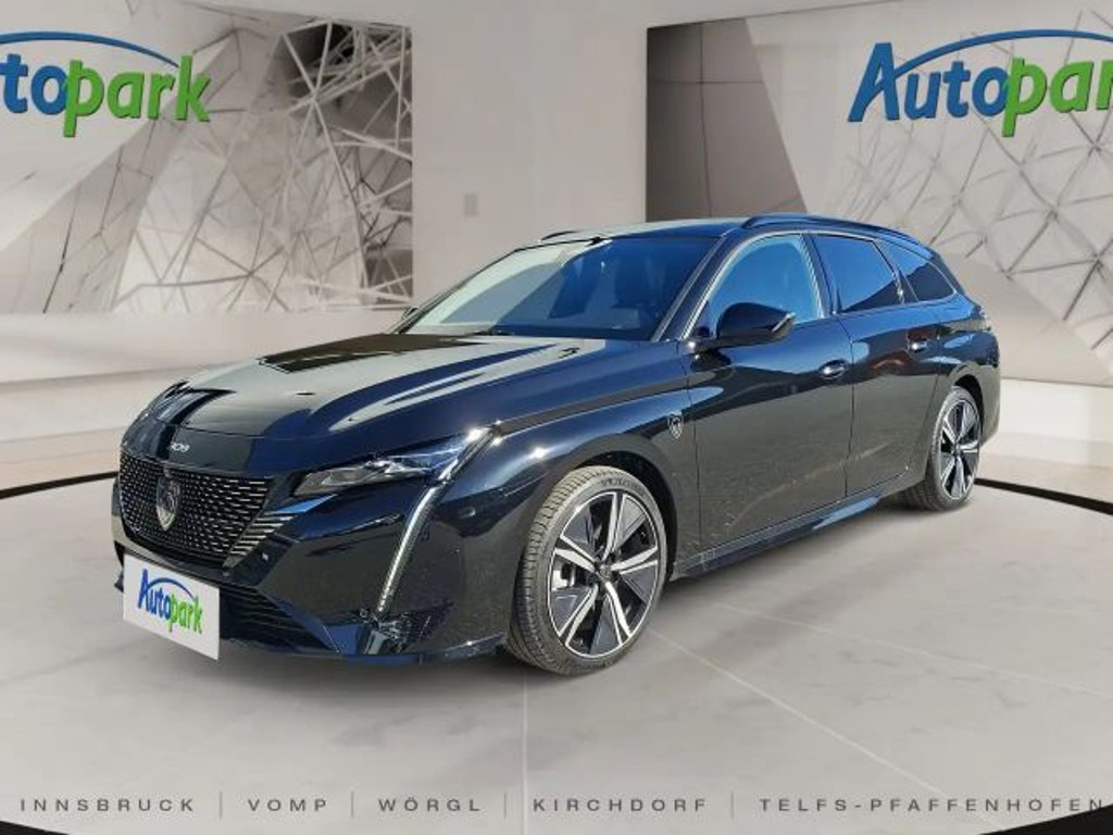 Peugeot 308 2025 Hybride Benzine