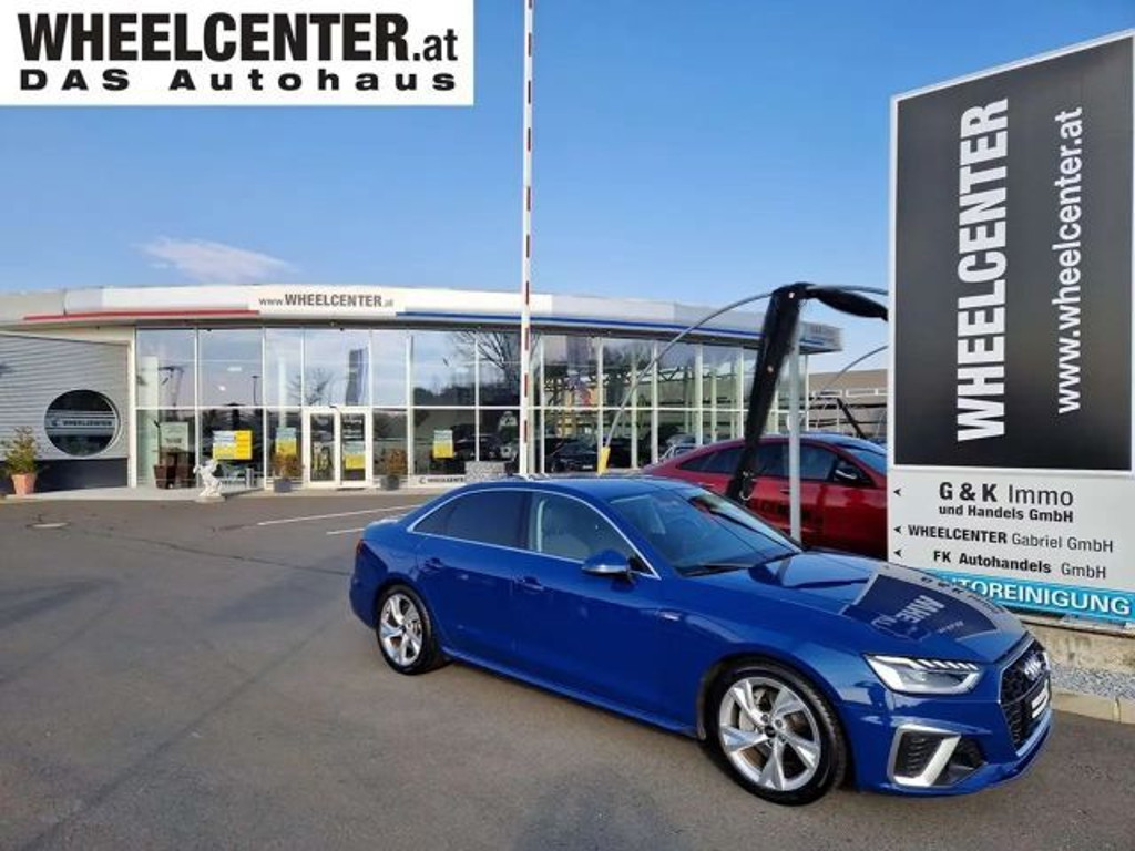 Audi A4 2023 Diesel