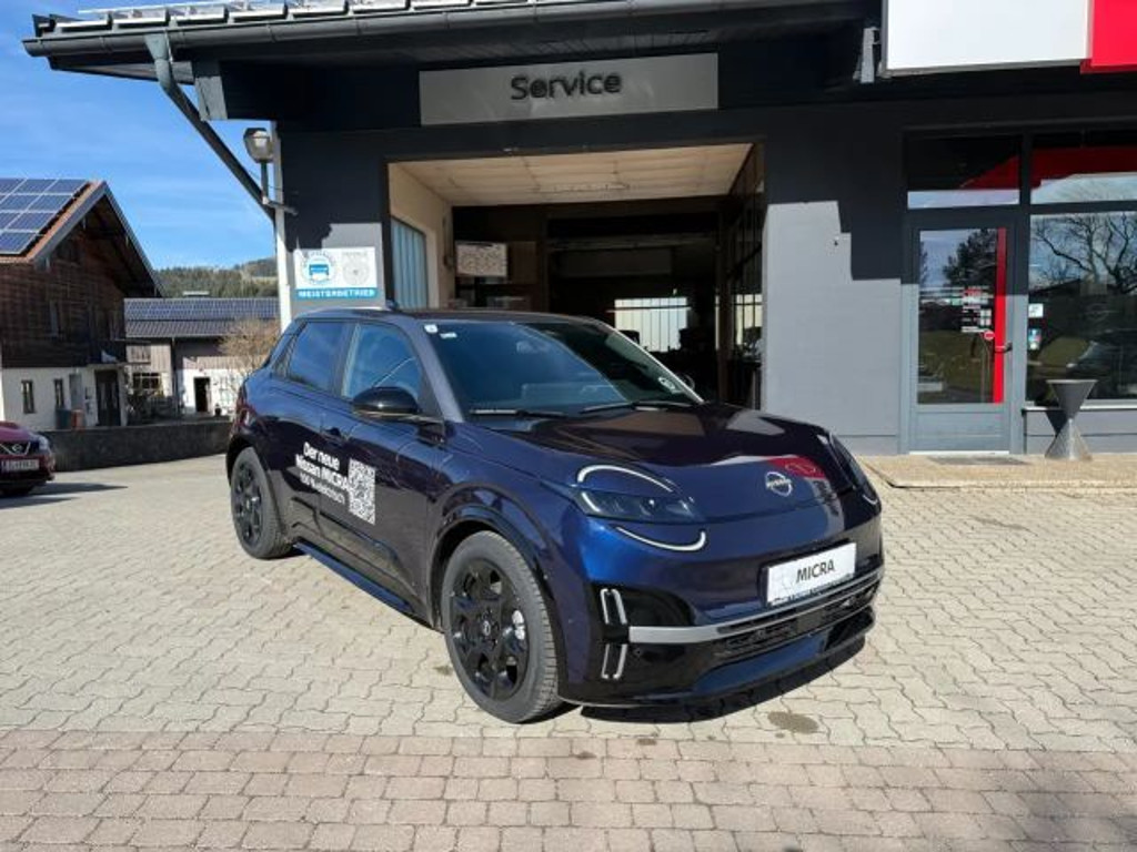 Nissan Micra