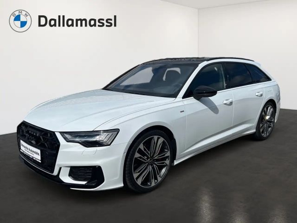 Audi A6 2025 Hybride Benzine