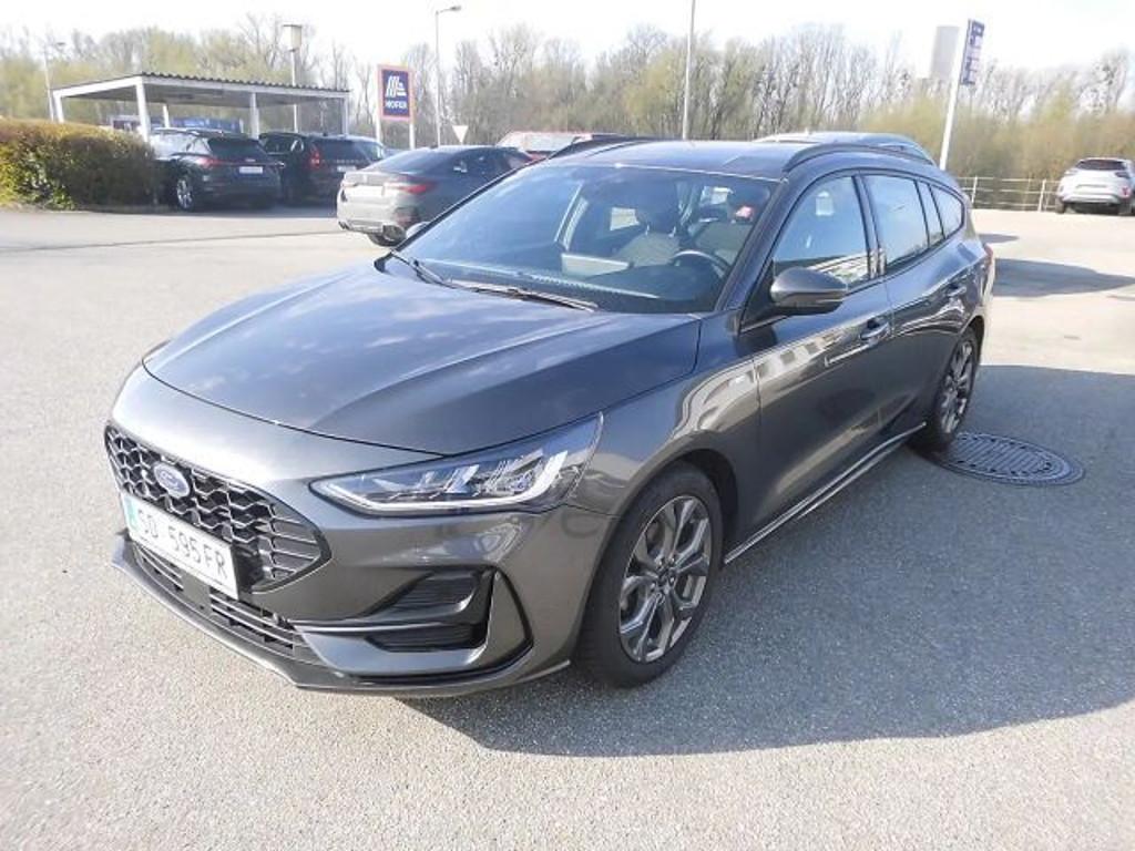 Ford Focus 2022 Benzine