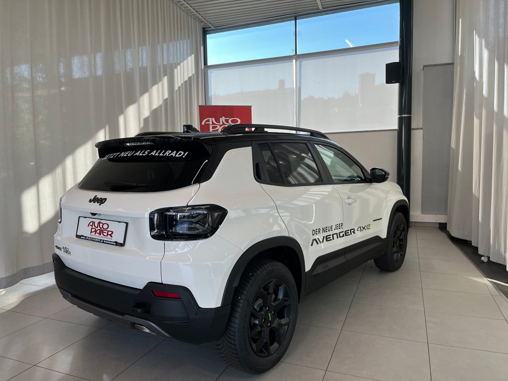 Jeep Avenger