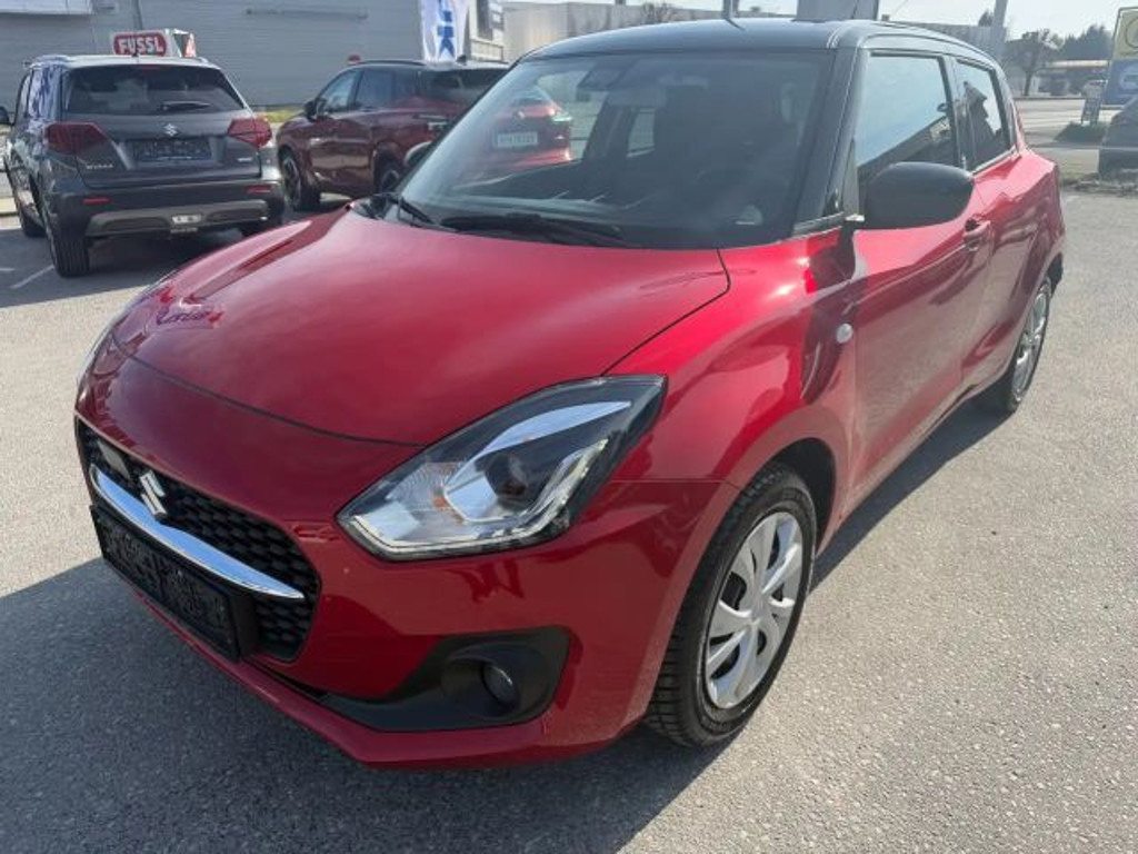 Suzuki Swift 2023 Benzine