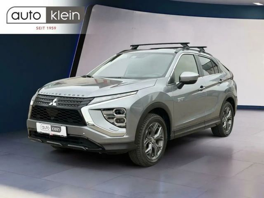Mitsubishi Eclipse Cross 2024 Hybride Benzine