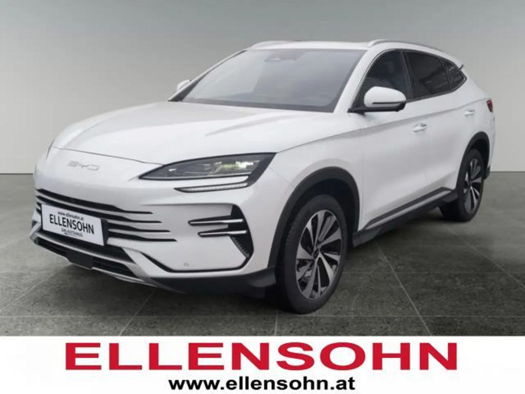 BYD Seal U 2026 Hybride Benzine
