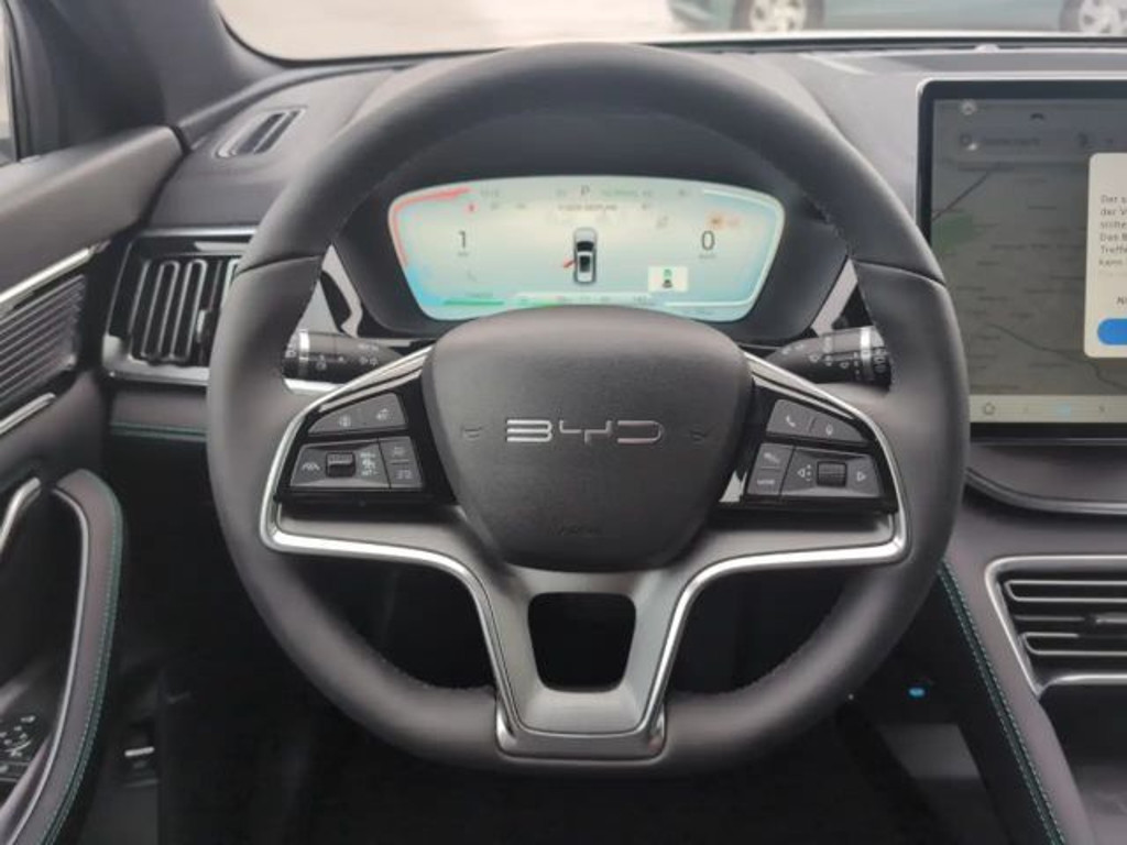 BYD Seal U