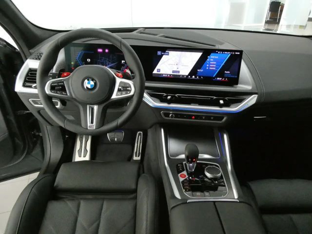 BMW XM