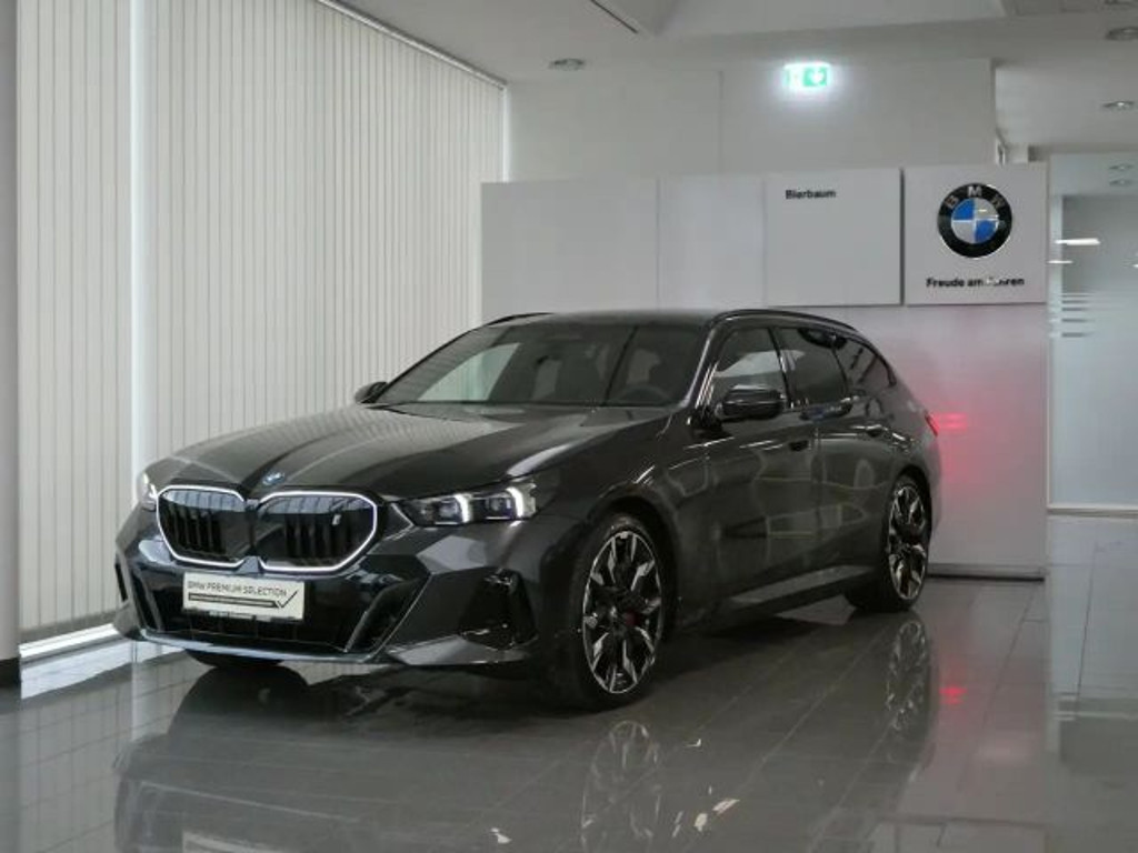 BMW i5 2026 Elektrisch