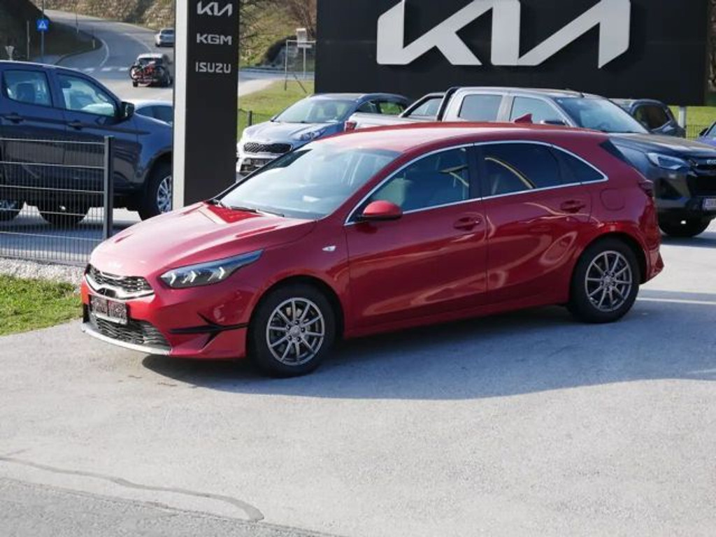 Kia Ceed