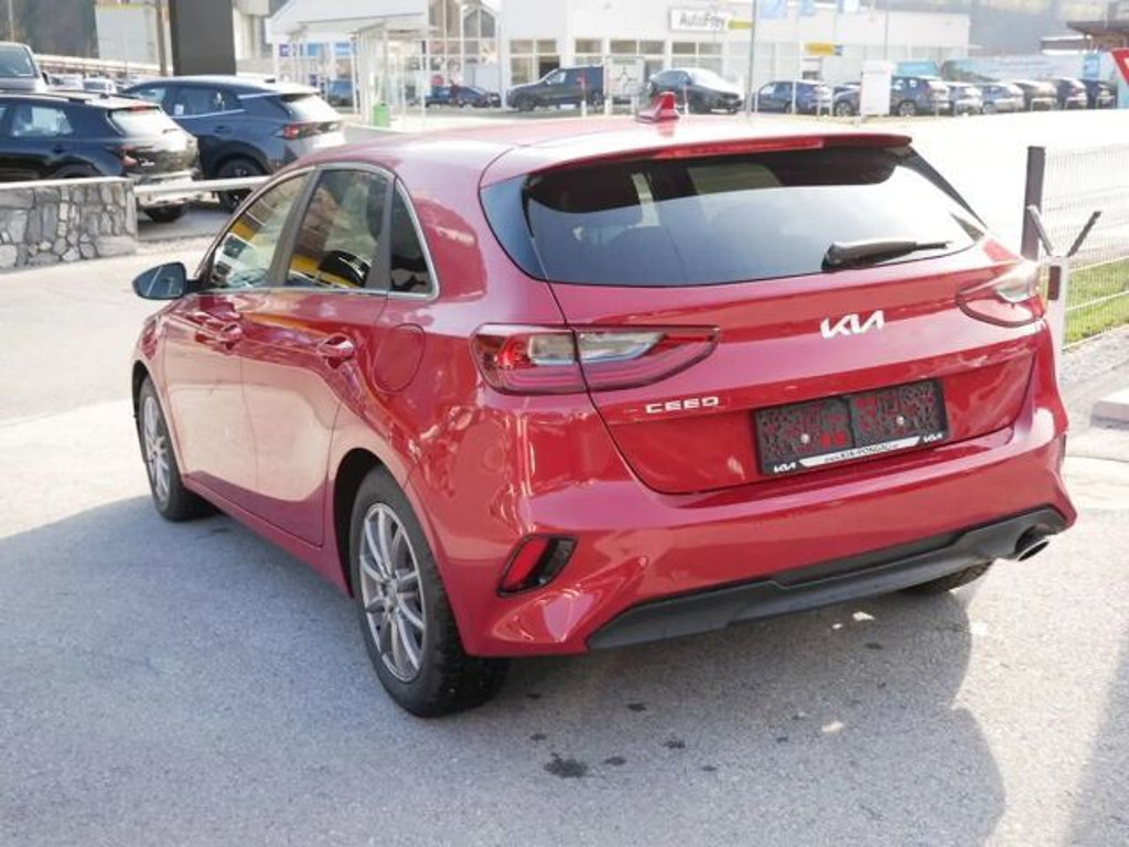 Kia Ceed