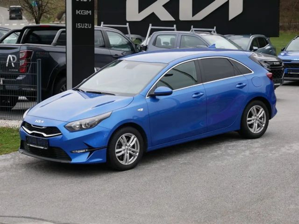 Kia Ceed 2022 Benzine