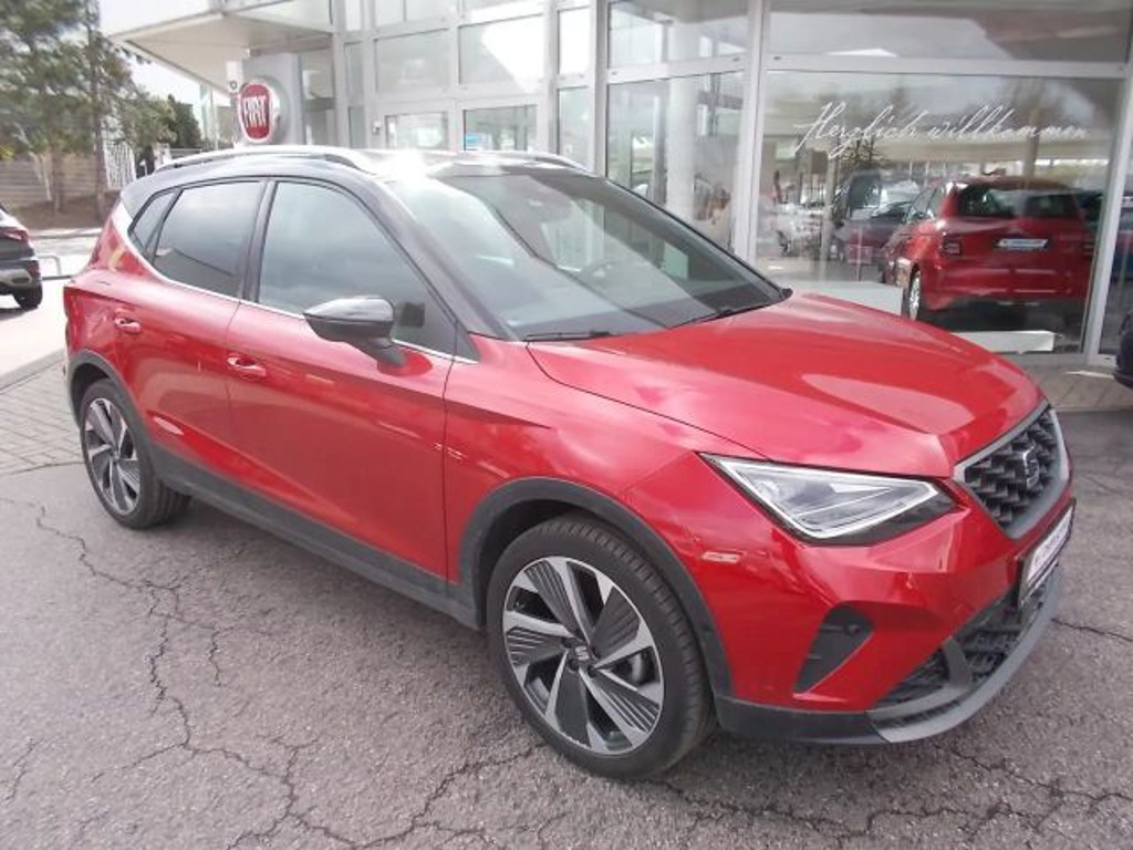 Seat Arona