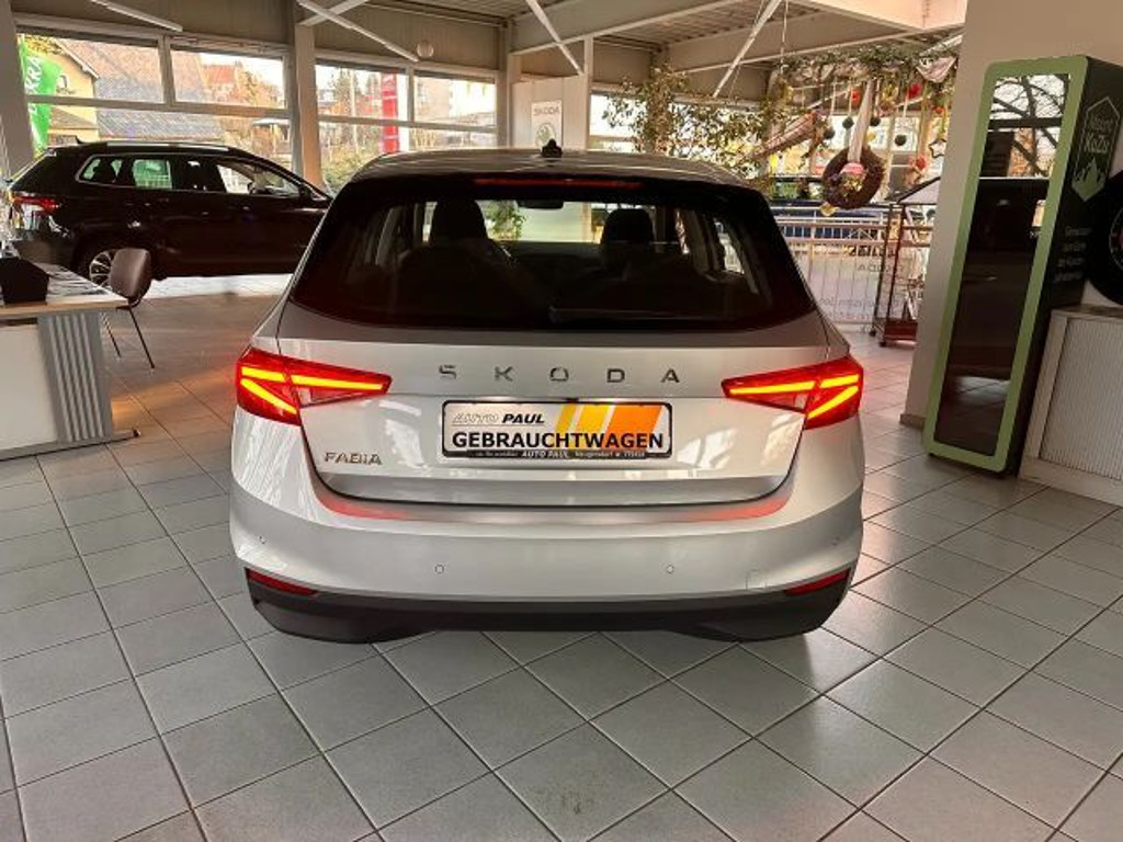 Skoda Fabia