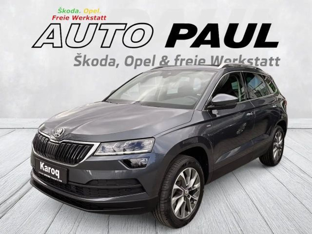 Skoda Karoq 2021 Benzine