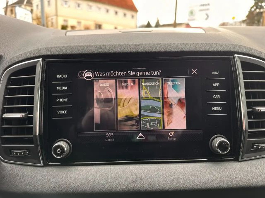 Skoda Karoq