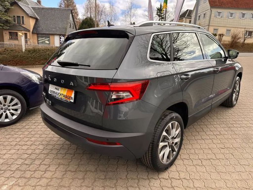 Skoda Karoq