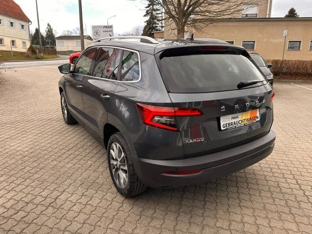 Skoda Karoq