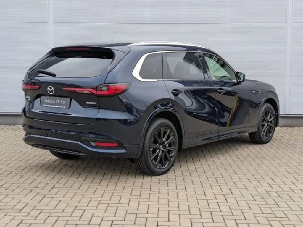 Mazda CX-80