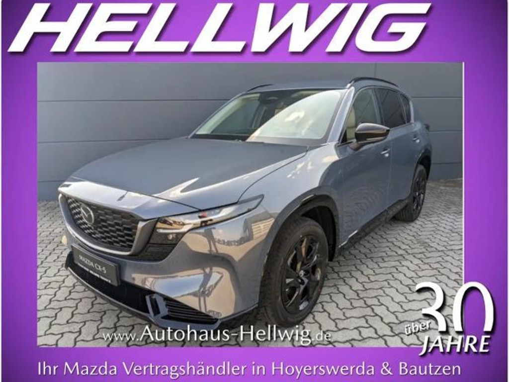 Mazda CX-5 2026 Benzine