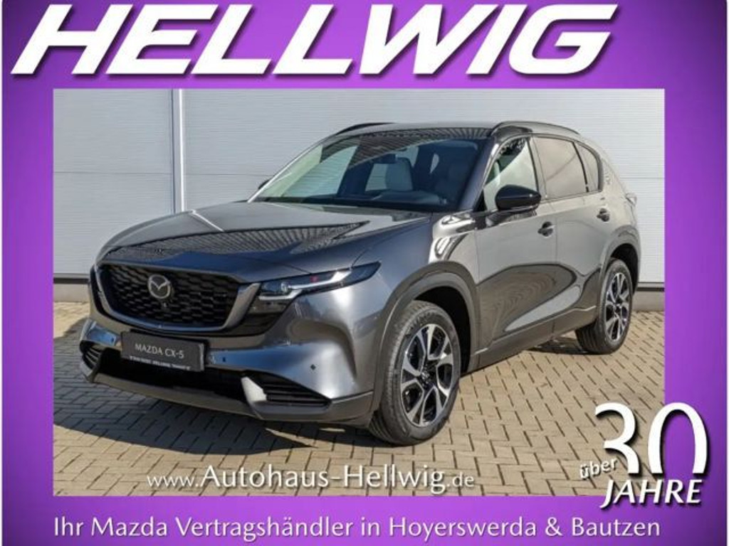 Mazda CX-5 2026 Benzine