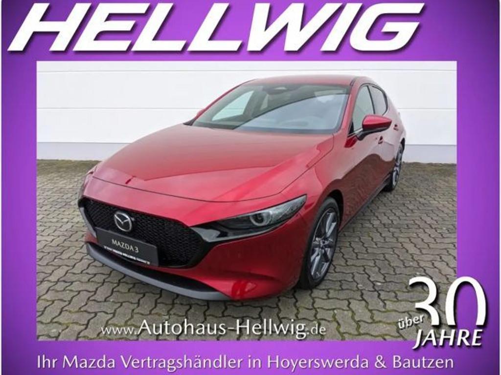 Mazda 3 2026 Benzine