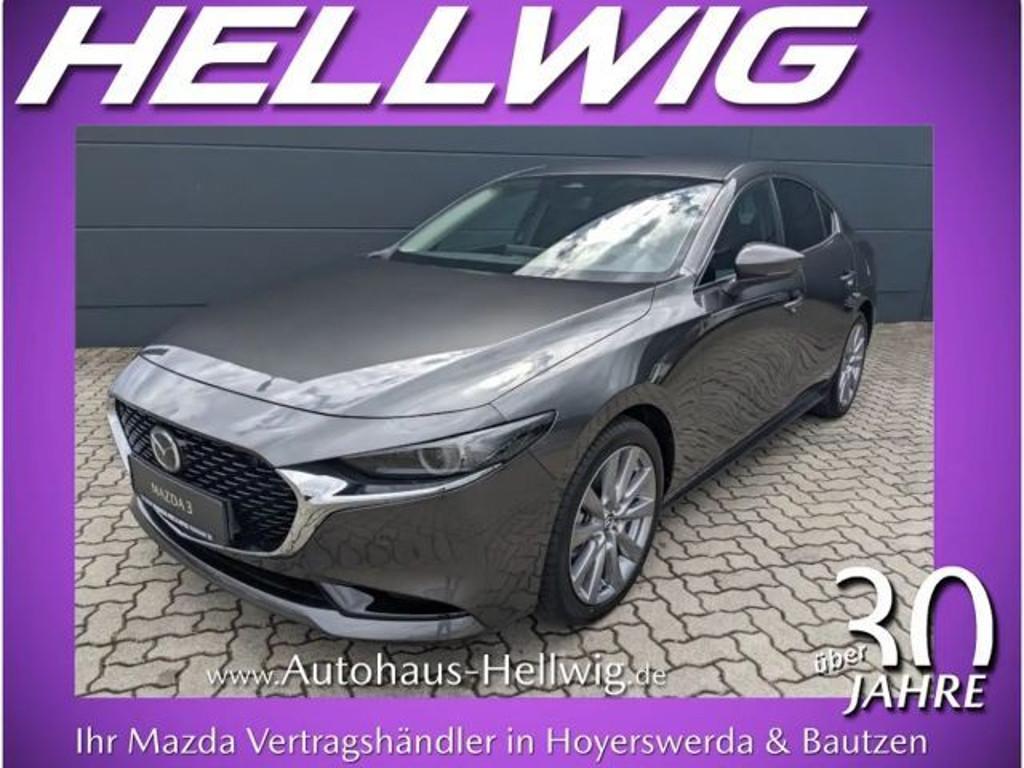 Mazda 3 2026 Benzine