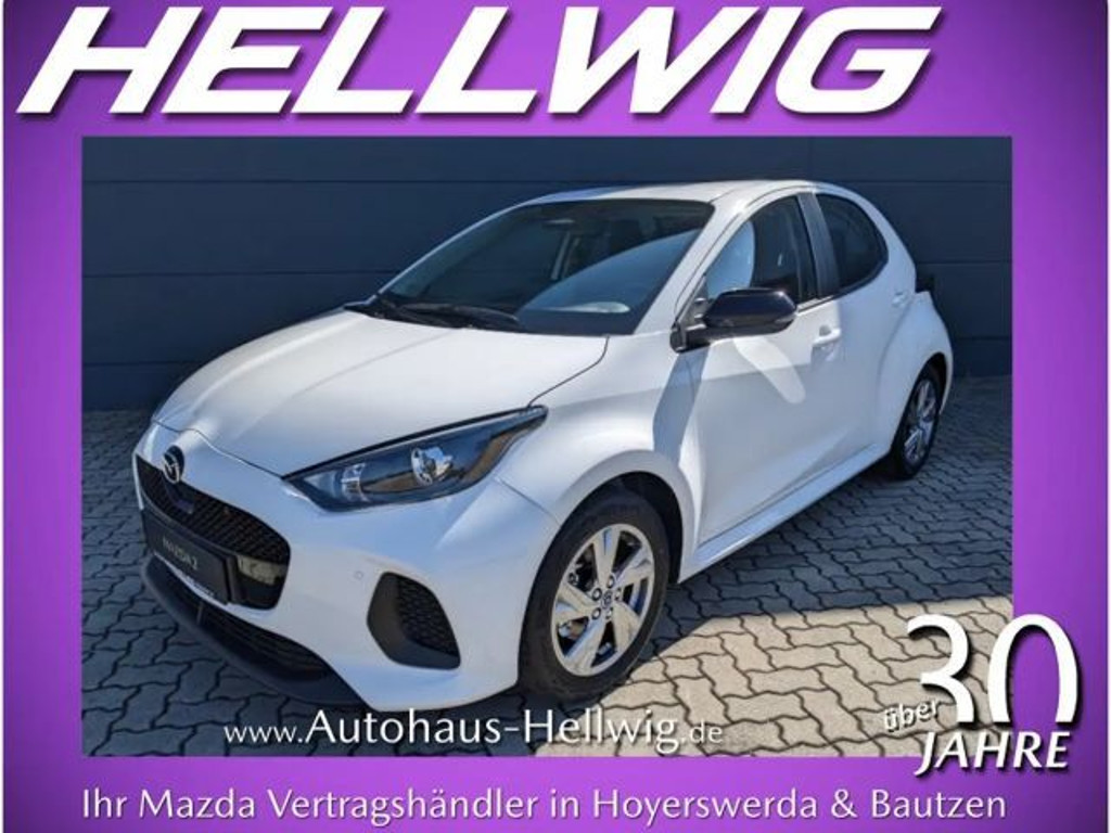 Mazda 2 2026 Hybride Benzine