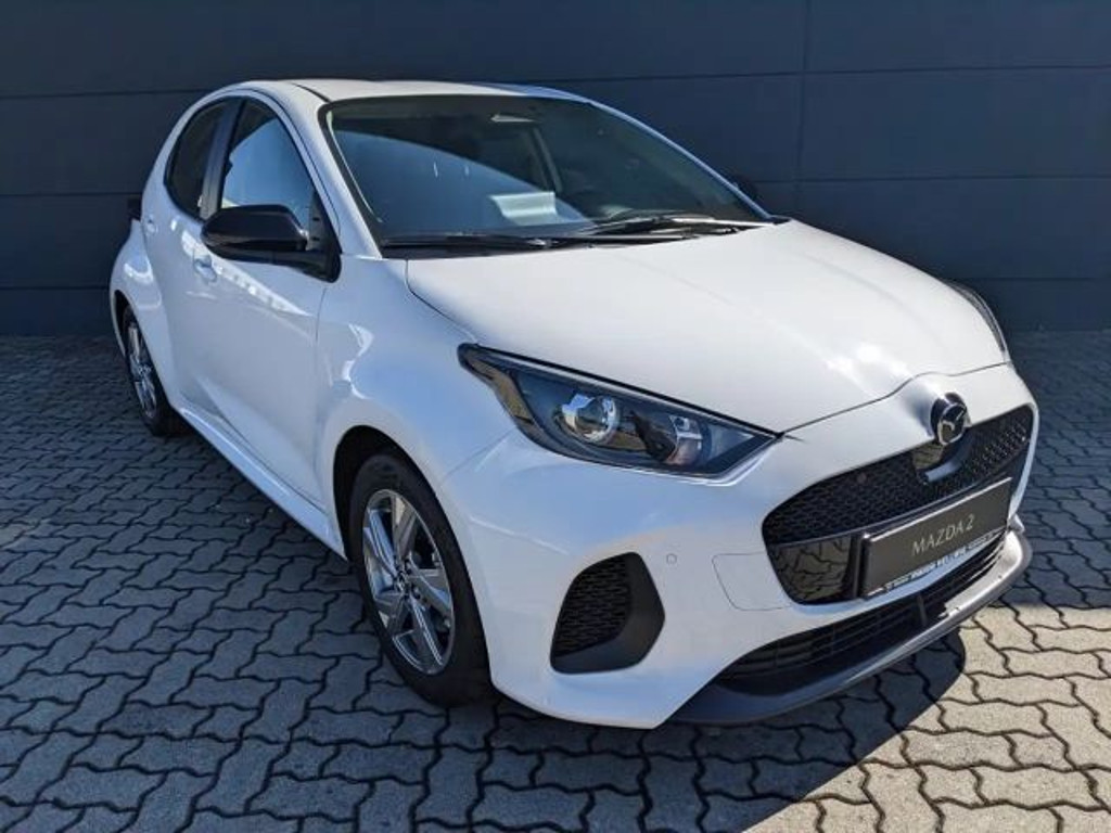 Mazda 2