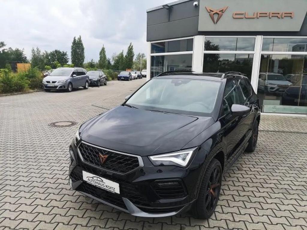 Cupra Ateca 2026 Benzine