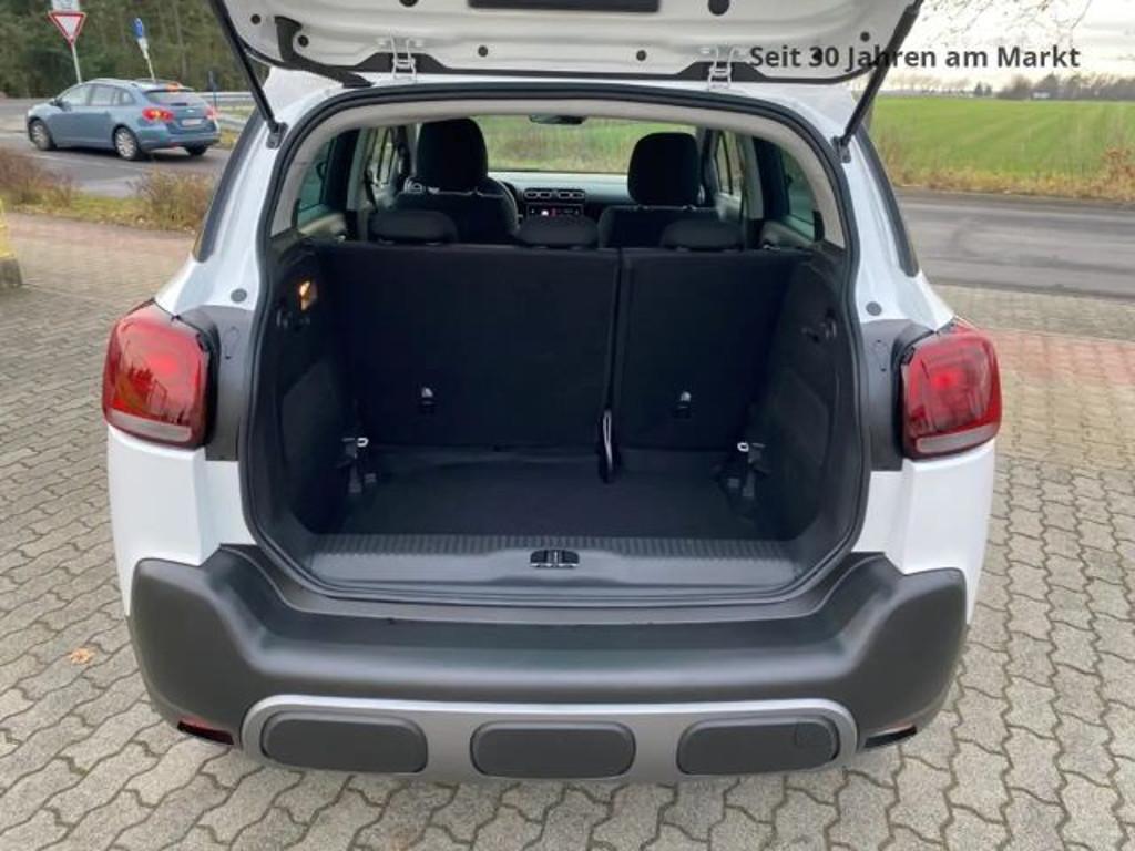 Citroën C3 Aircross