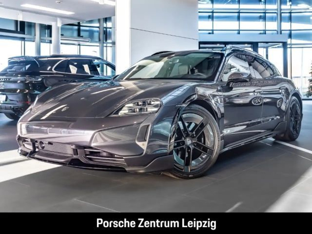 Porsche Taycan 2024 Elektrisch