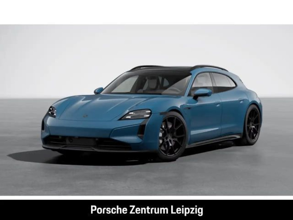 Porsche Taycan 2024 Elektrisch