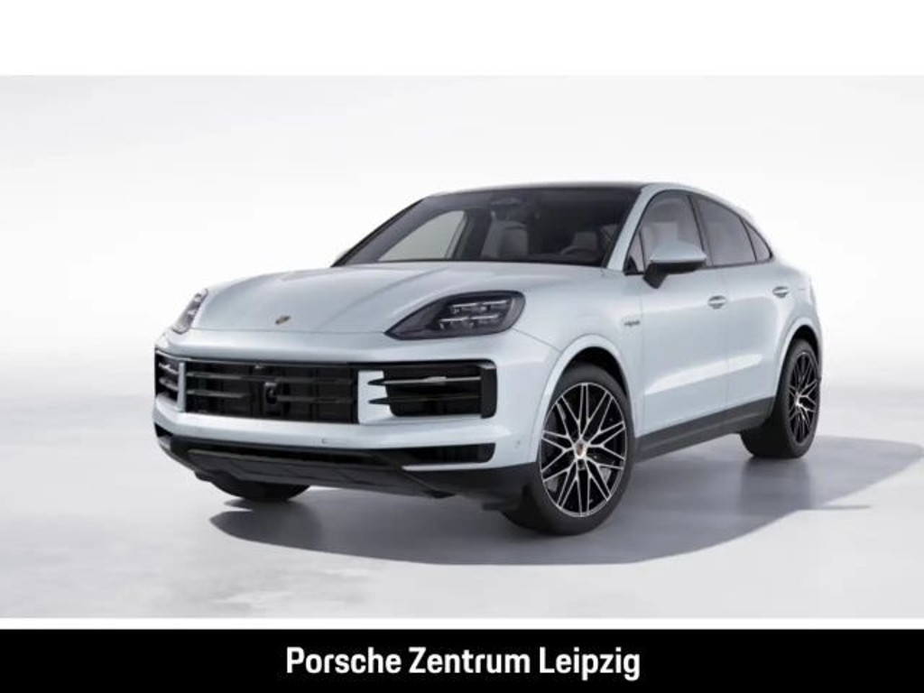 Porsche Cayenne 2024 Hybride Benzine