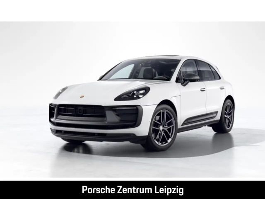 Porsche Macan 2024 Benzine