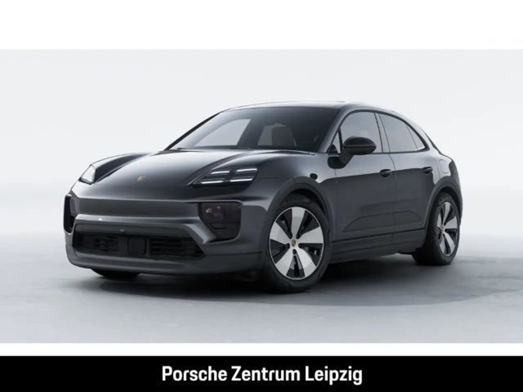 Porsche Macan 2026 Elektrisch