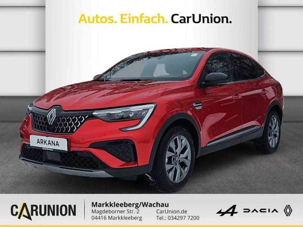 Renault Arkana 2024 Benzine