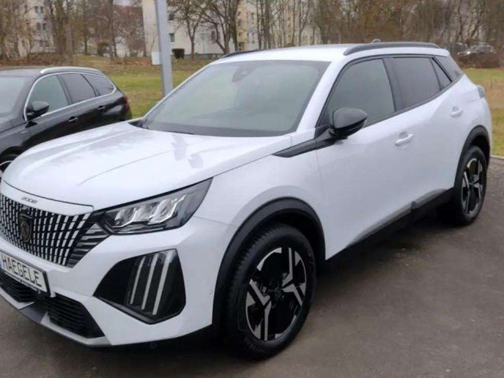Peugeot 2008 2024 Benzine