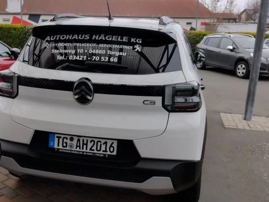 Citroën C3