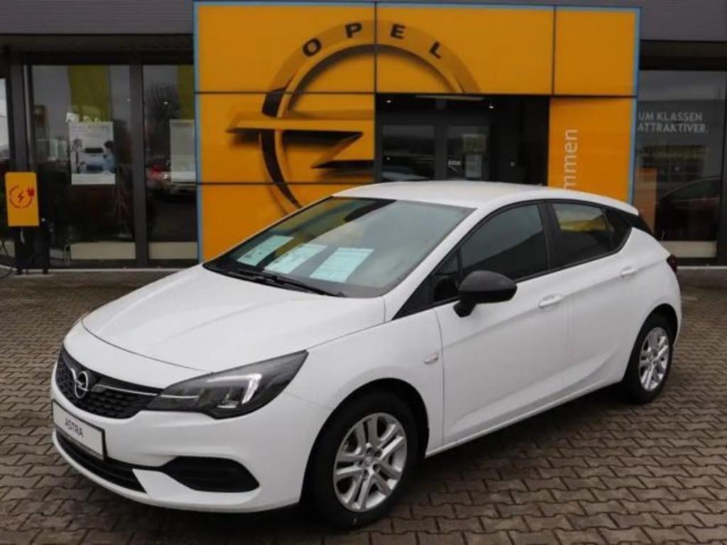 Opel Astra 2021 Benzine