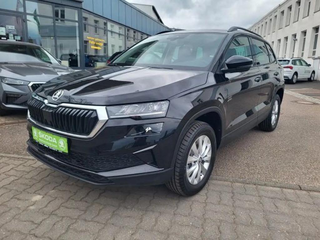 Skoda Karoq 2026 Benzine