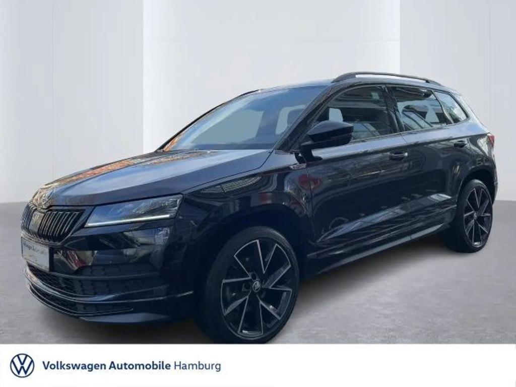 Skoda Karoq 2021 Benzine