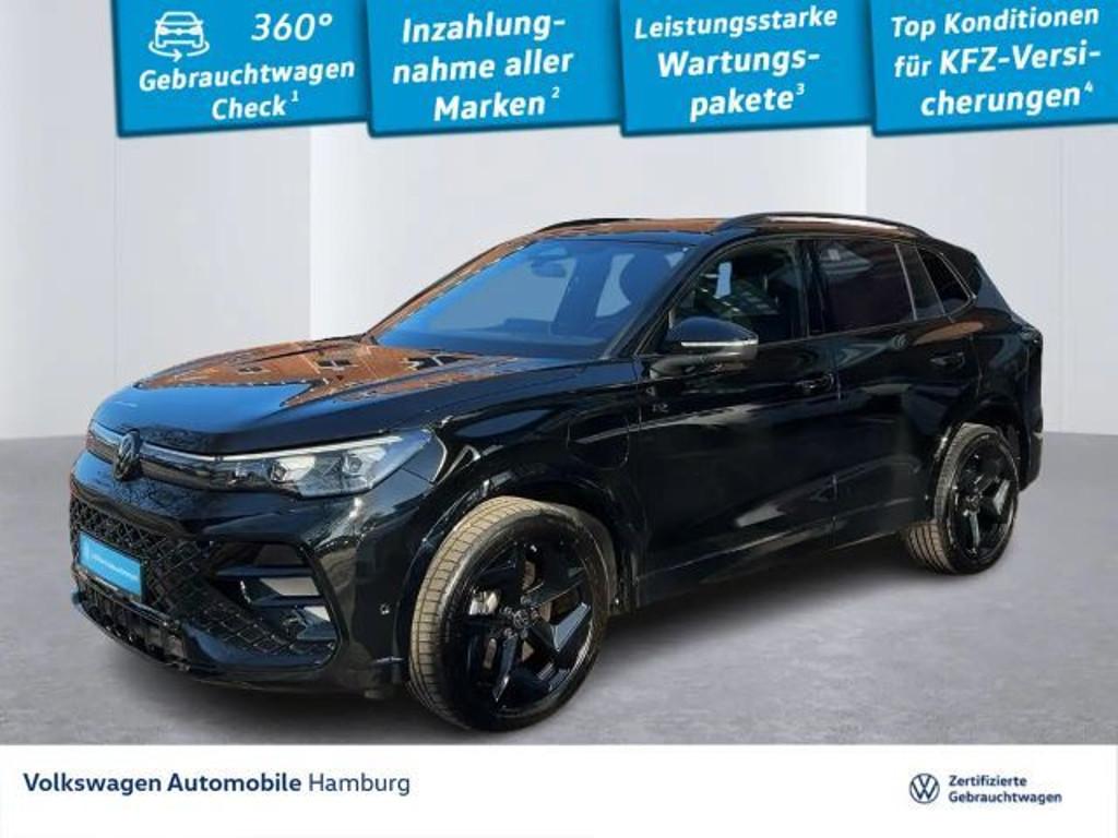 Volkswagen Tiguan 2025 Hybride Benzine