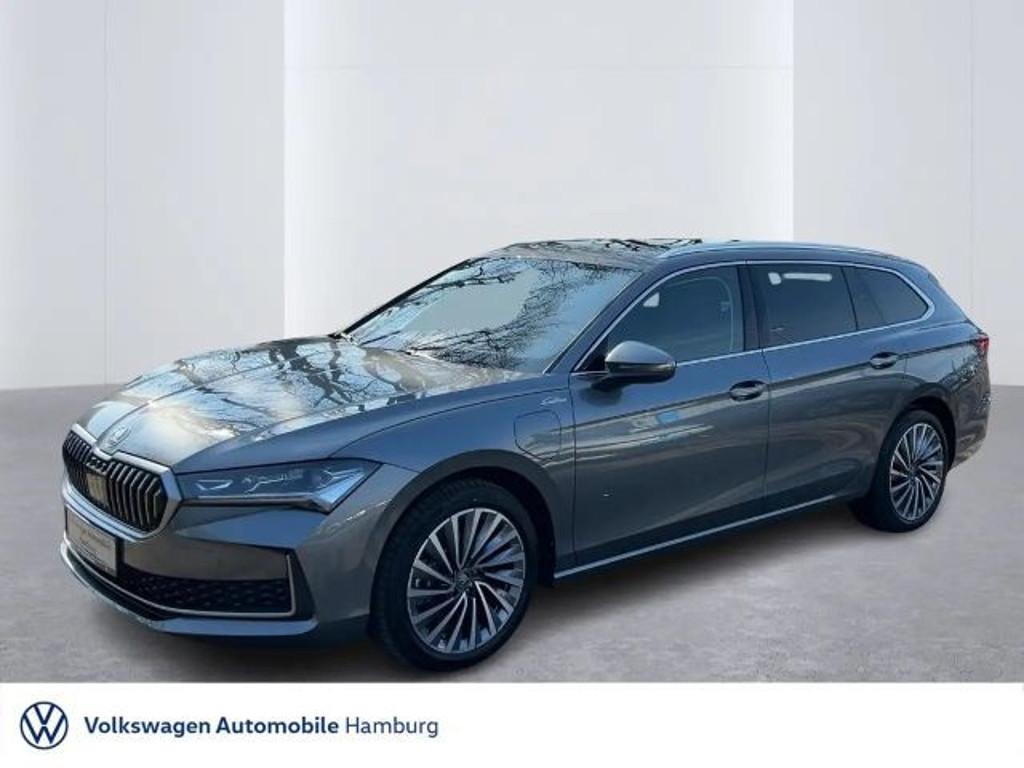 Skoda Superb 2025 Hybride Benzine