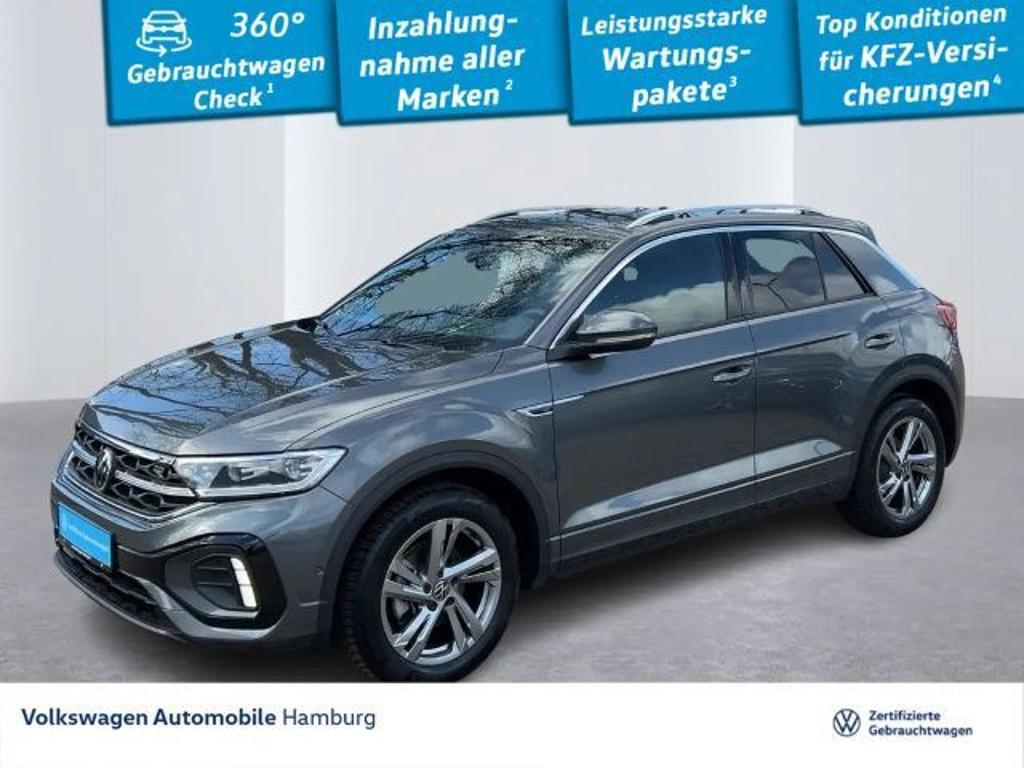 Volkswagen T-Roc 2025 Benzine