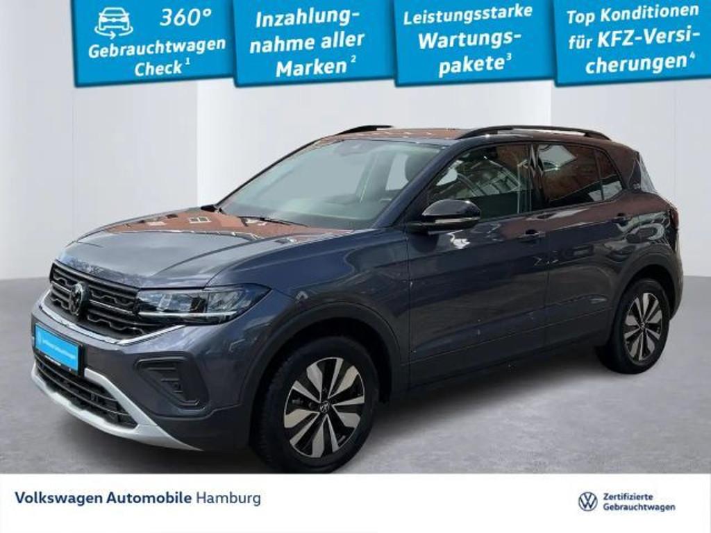 Volkswagen T-Cross 2024 Benzine