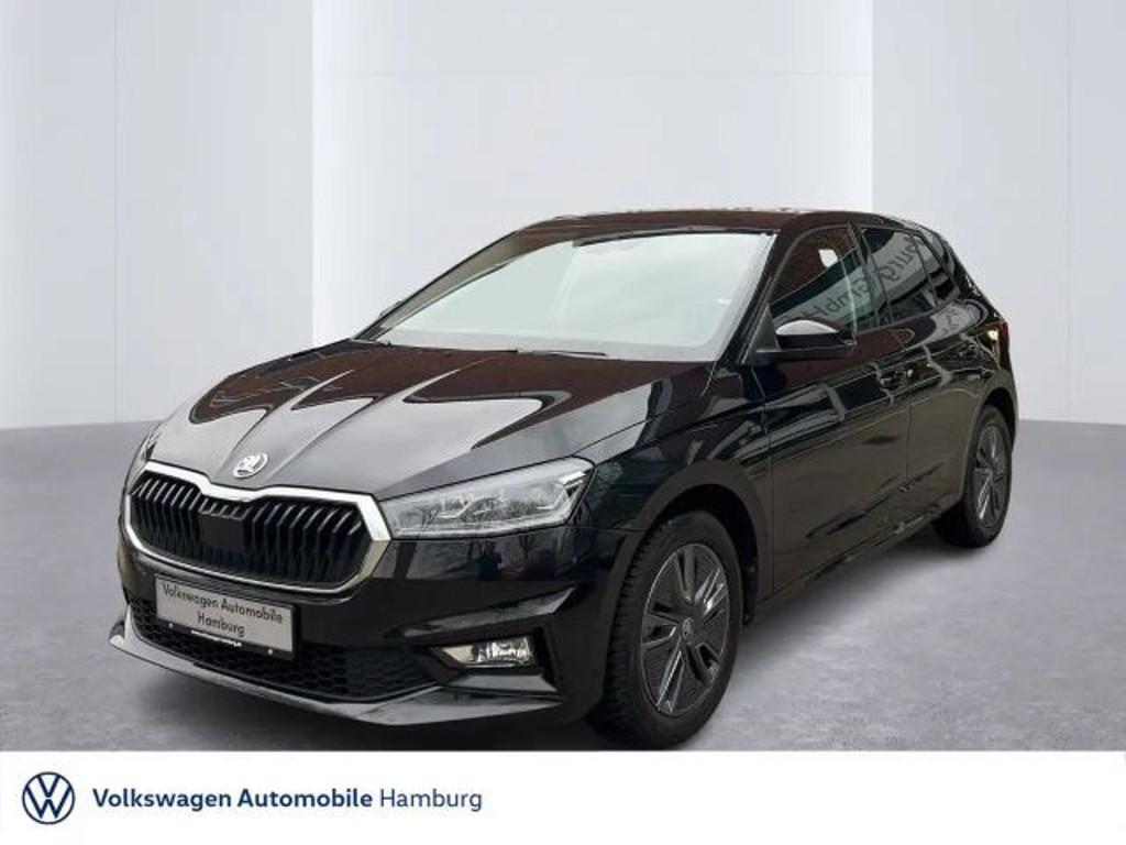 Skoda Fabia 2025 Benzine
