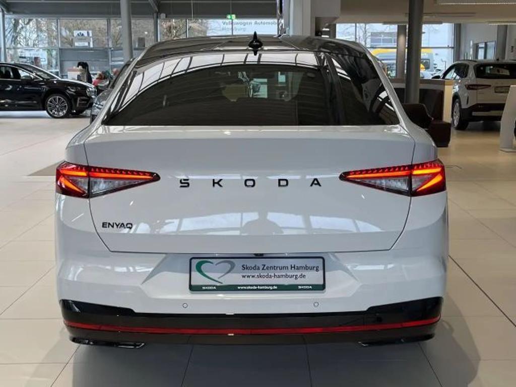 Skoda Enyaq iV