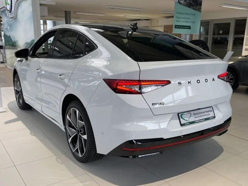 Skoda Enyaq iV